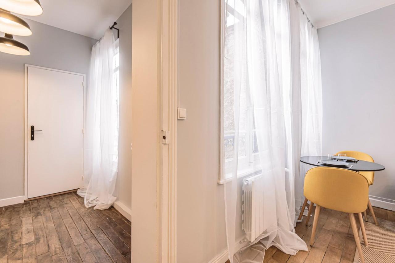 Roi soleil, face à la Cathédrale - 2G Apartamento Reims Exterior foto